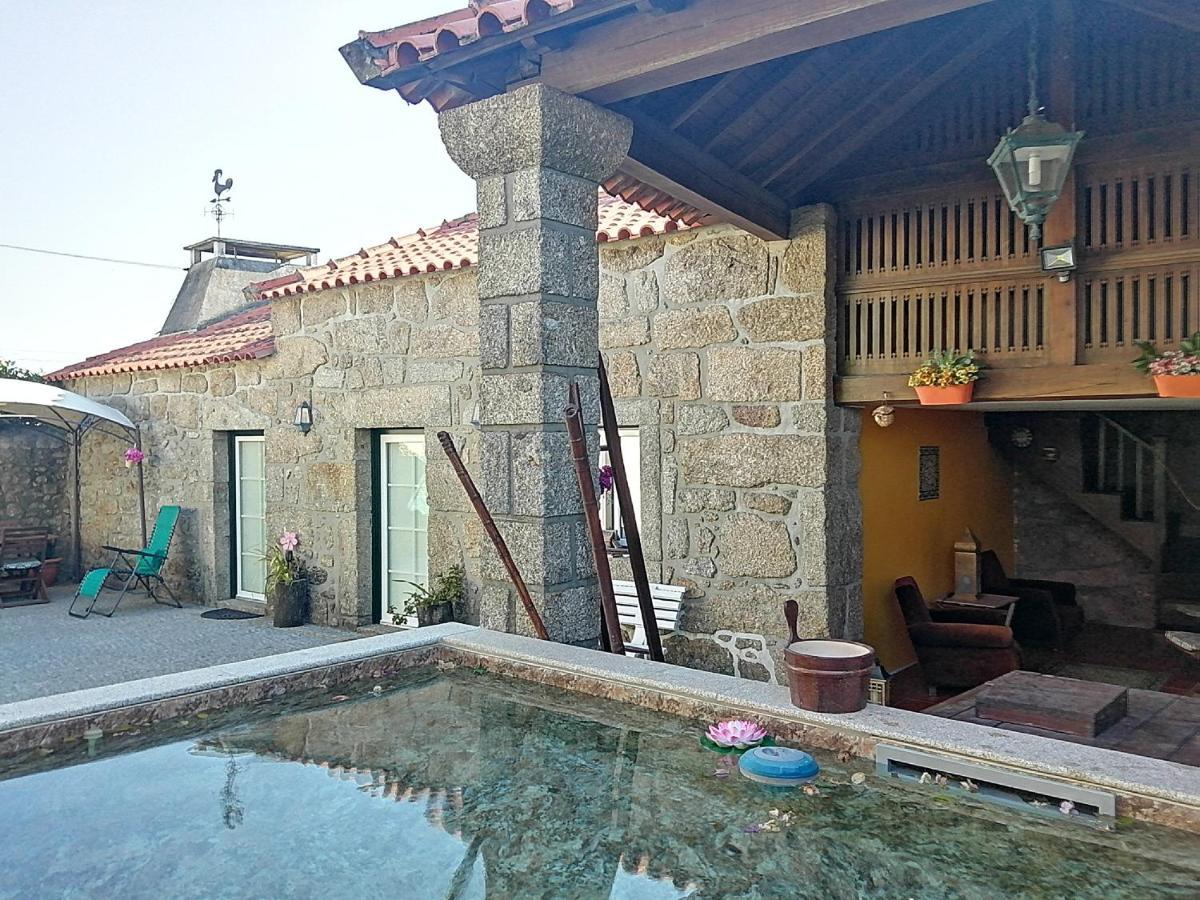 Villa Sao Braz Terrace Landim Esterno foto