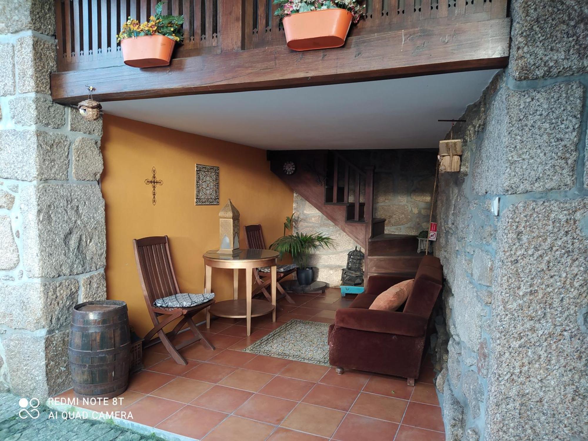 Villa Sao Braz Terrace Landim Esterno foto