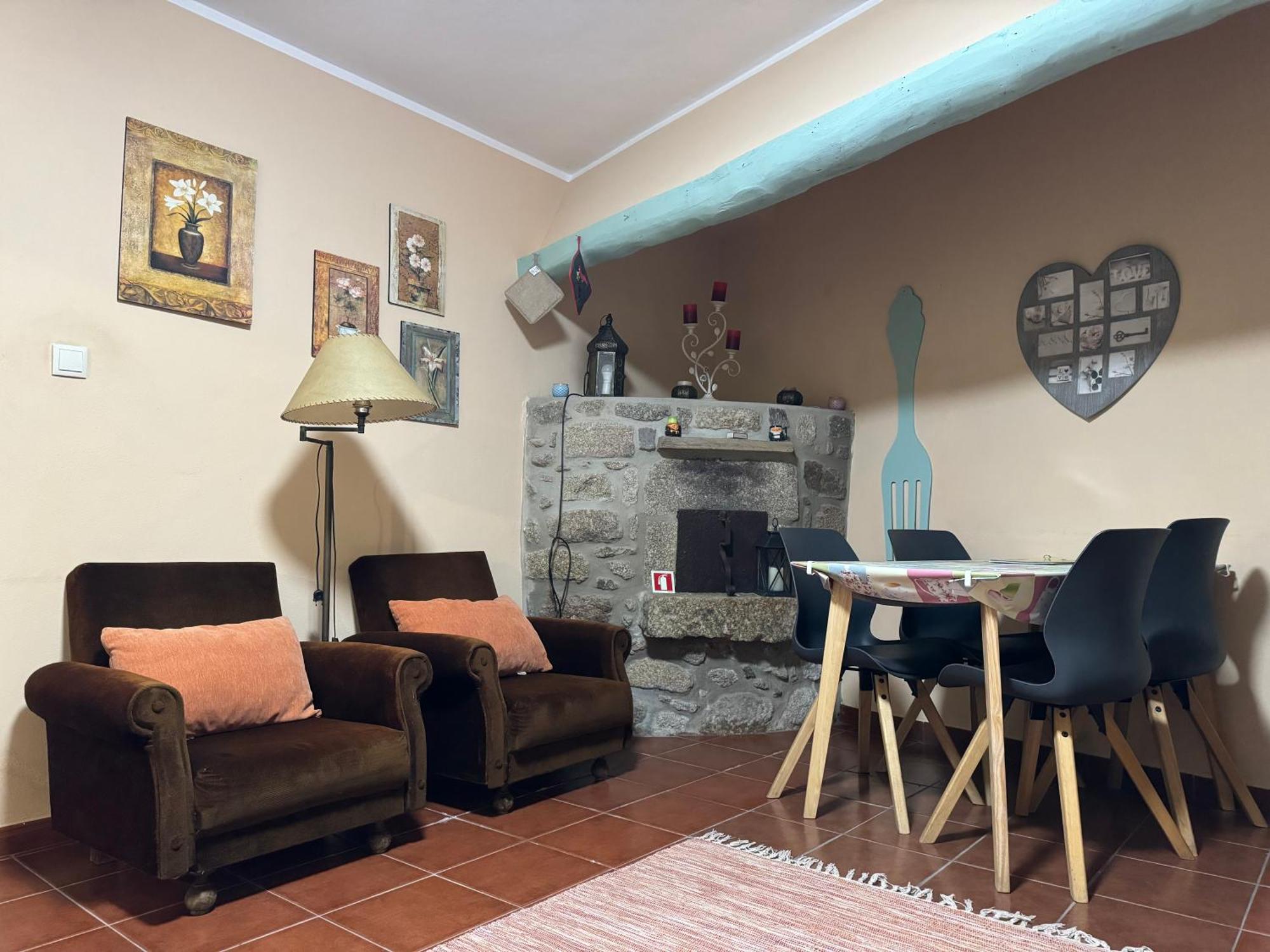 Villa Sao Braz Terrace Landim Esterno foto