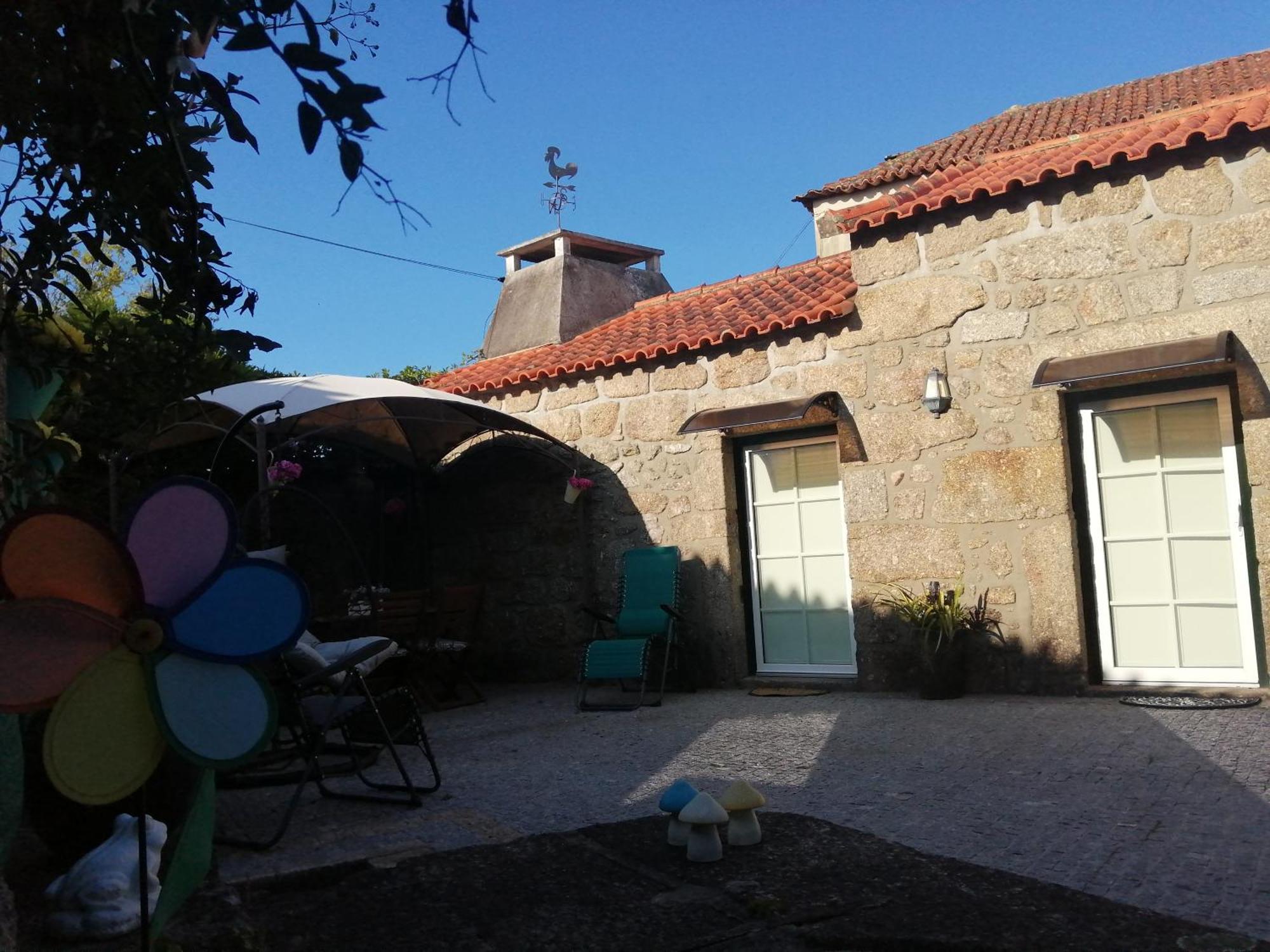 Villa Sao Braz Terrace Landim Esterno foto